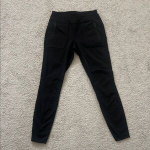 The North Face Black Athletic Leggings